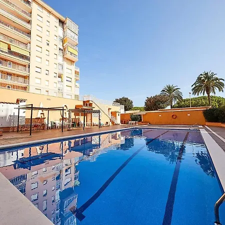 Apartment La Marina Malgrat de Mar