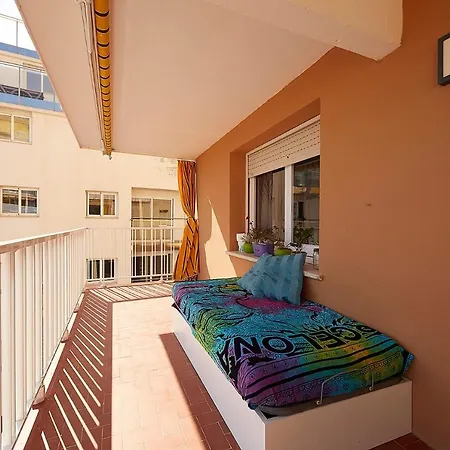Apartment La Marina Malgrat de Mar