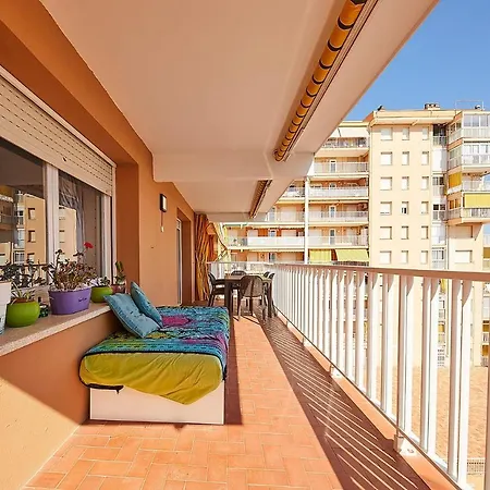 Apartment La Marina Malgrat de Mar