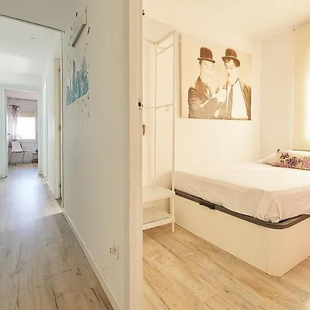 Apartment La Marina Malgrat de Mar