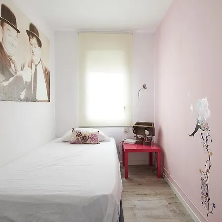 La Marina Apartman Malgrat de Mar